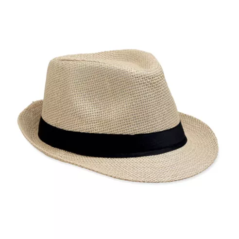 Paper straw hat BOOWIE
