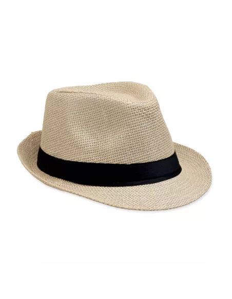 Paper straw hat BOOWIE