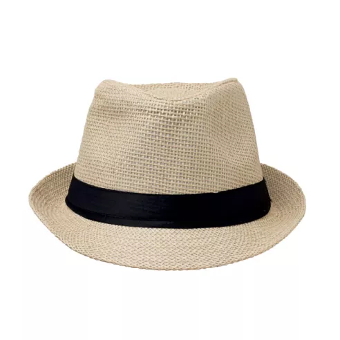 Paper straw hat BOOWIE