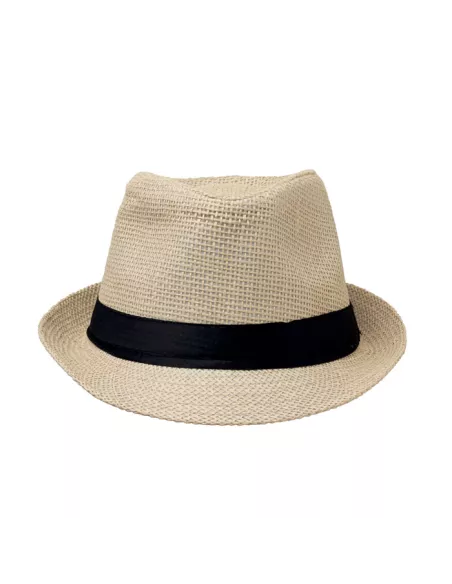 Paper straw hat BOOWIE