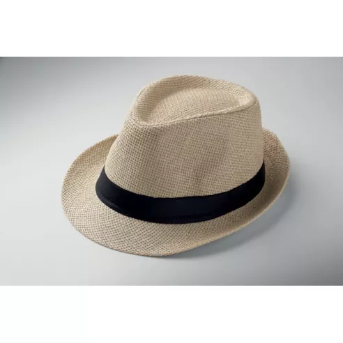 Paper straw hat BOOWIE