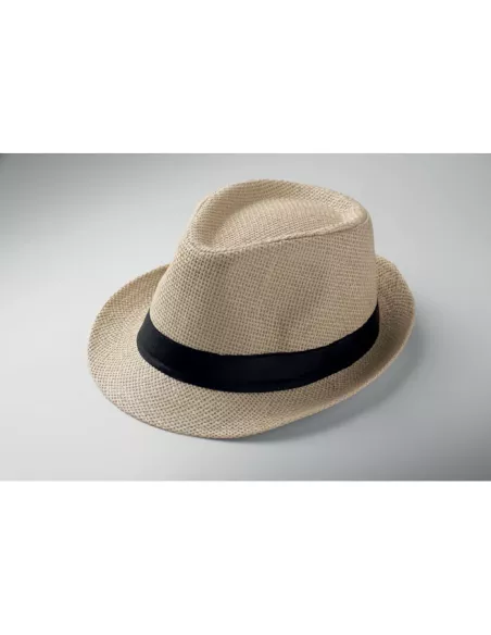 Paper straw hat BOOWIE