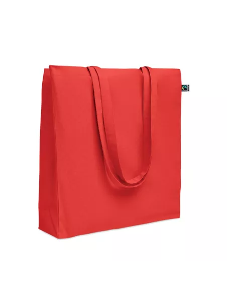 Shopping bag Fairtrade 180 gr OSOLE++ COLOUR