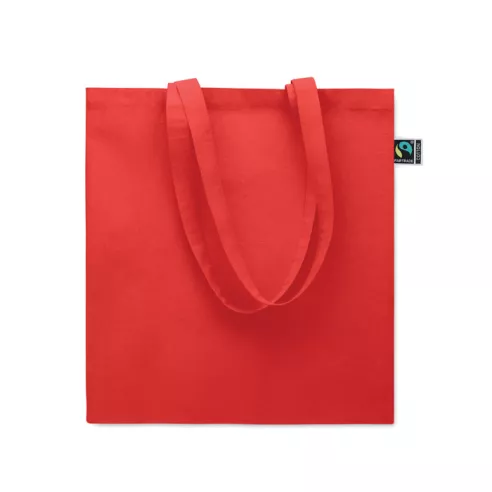 Shopping bag Fairtrade 180 gr OSOLE++ COLOUR
