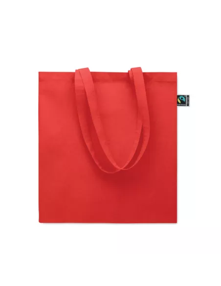 Shopping bag Fairtrade 180 gr OSOLE++ COLOUR
