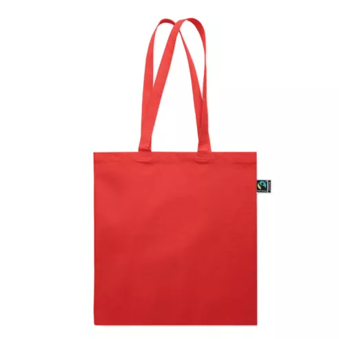 Shopping bag Fairtrade 180 gr OSOLE++ COLOUR