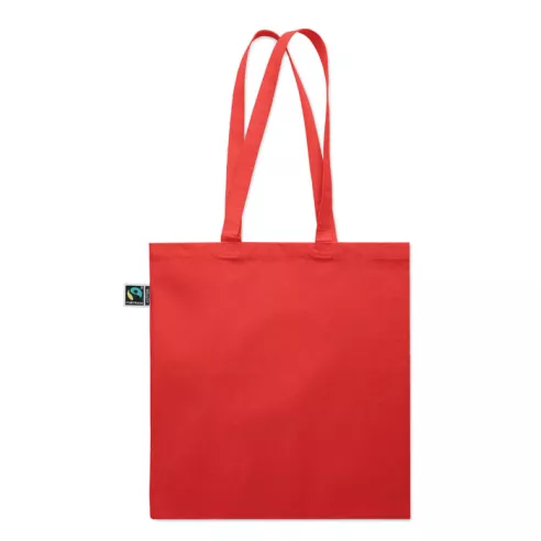 Shopping bag Fairtrade 180 gr OSOLE++ COLOUR