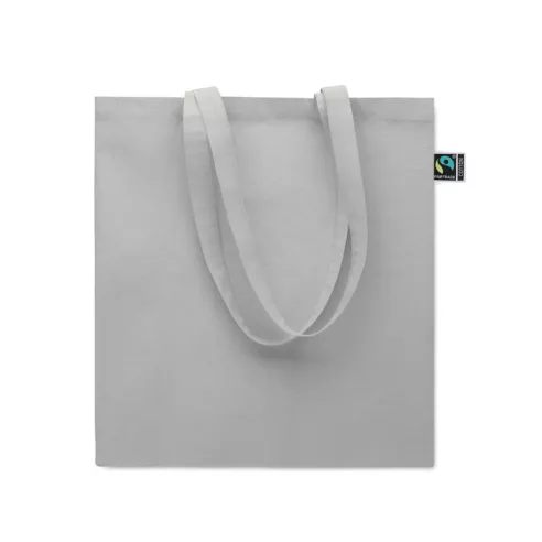 Shopping bag Fairtrade 180 gr OSOLE++ COLOUR