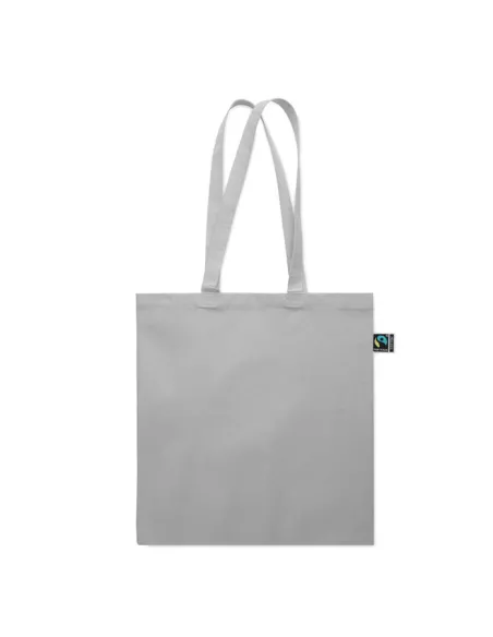 Shopping bag Fairtrade 180 gr OSOLE++ COLOUR