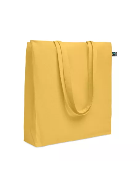 Shopping bag Fairtrade 180 gr OSOLE++ COLOUR