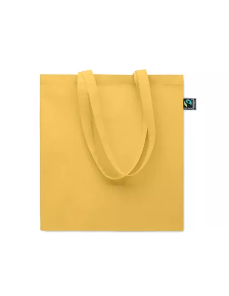 Shopping bag Fairtrade 180 gr OSOLE++ COLOUR