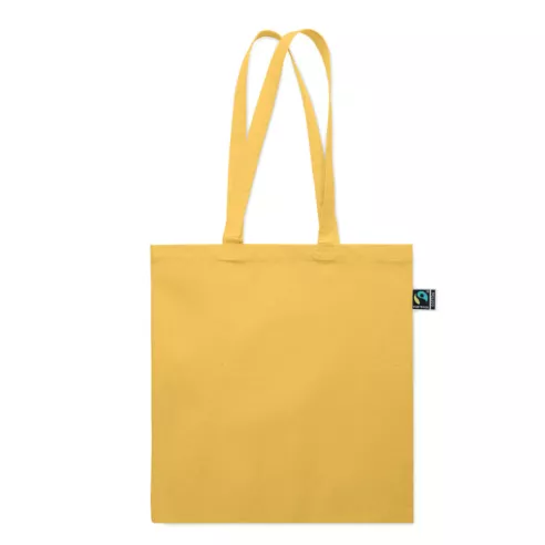 Shopping bag Fairtrade 180 gr OSOLE++ COLOUR