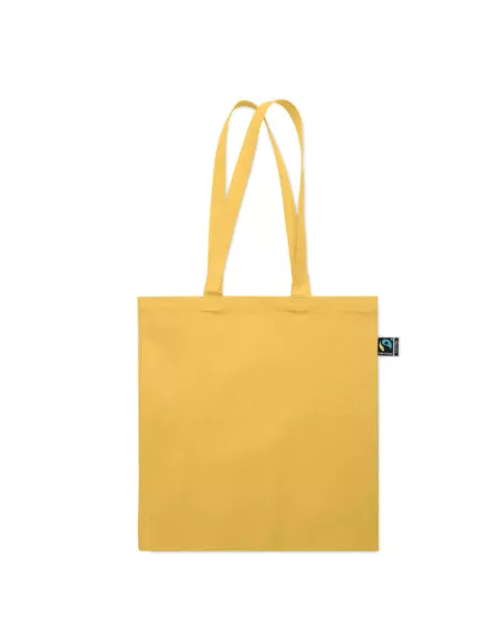 Shopping bag Fairtrade 180 gr OSOLE++ COLOUR
