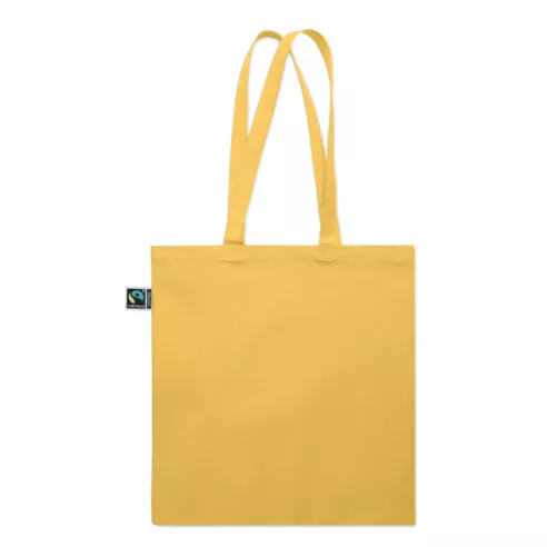 Bolsa algodón Fairtrade 180 gr OSOLE++ COLOUR