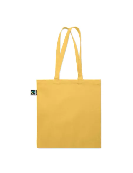 Shopping bag Fairtrade 180 gr OSOLE++ COLOUR