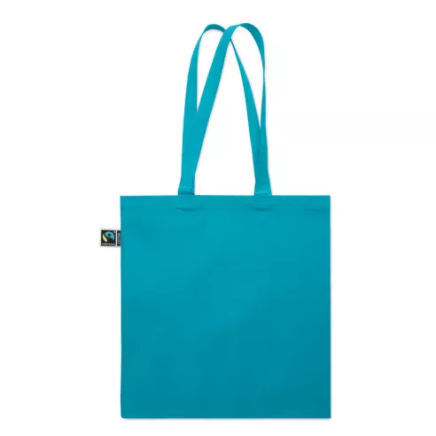 Shopping bag Fairtrade 180 gr OSOLE++ COLOUR