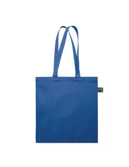 Shopping bag Fairtrade 180 gr OSOLE++ COLOUR