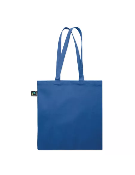 Shopping bag Fairtrade 180 gr OSOLE++ COLOUR
