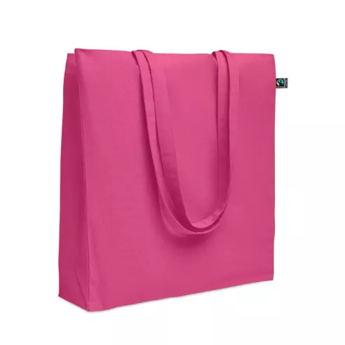 Shopping bag Fairtrade 180 gr OSOLE++ COLOUR
