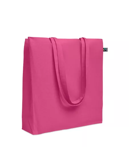 Shopping bag Fairtrade 180 gr OSOLE++ COLOUR