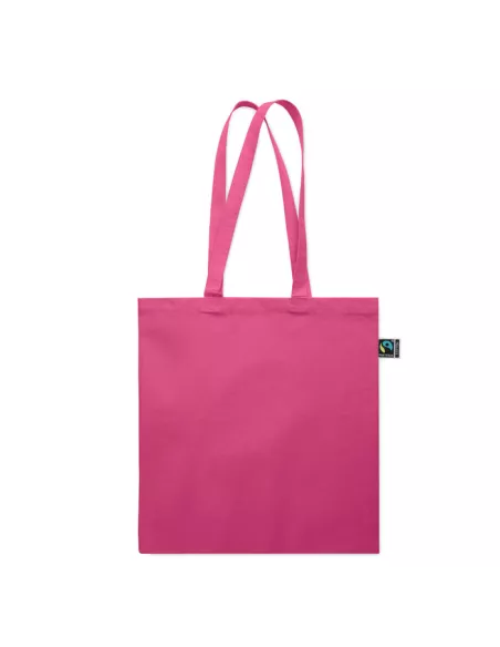Shopping bag Fairtrade 180 gr OSOLE++ COLOUR