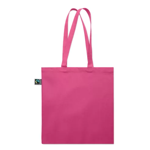 Shopping bag Fairtrade 180 gr OSOLE++ COLOUR