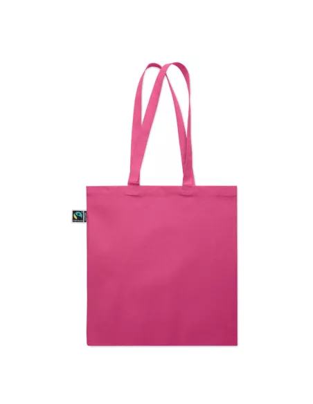 Shopping bag Fairtrade 180 gr OSOLE++ COLOUR