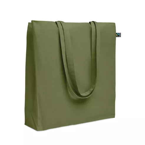 Shopping bag Fairtrade 180 gr OSOLE++ COLOUR