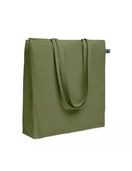 Bolsa algodón Fairtrade 180 gr OSOLE++ COLOUR