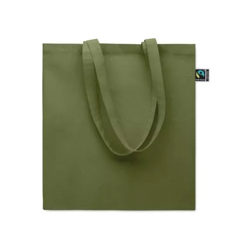 Shopping bag Fairtrade 180 gr OSOLE++ COLOUR
