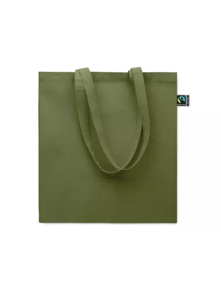 Shopping bag Fairtrade 180 gr OSOLE++ COLOUR