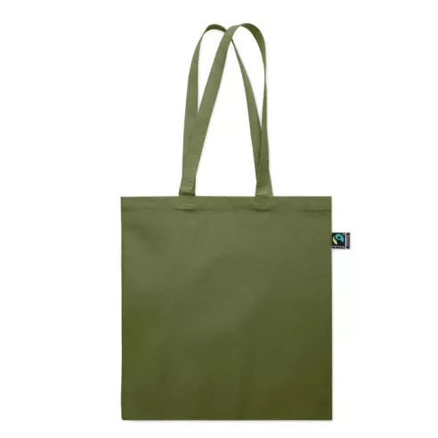 Bolsa algodón Fairtrade 180 gr OSOLE++ COLOUR