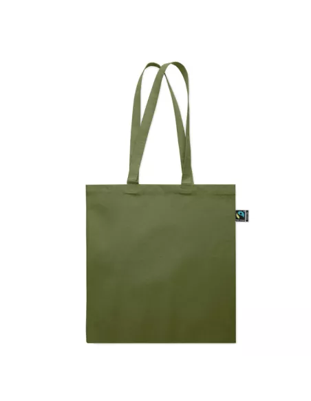 Bolsa algodón Fairtrade 180 gr OSOLE++ COLOUR