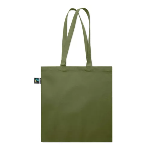 Shopping bag Fairtrade 180 gr OSOLE++ COLOUR