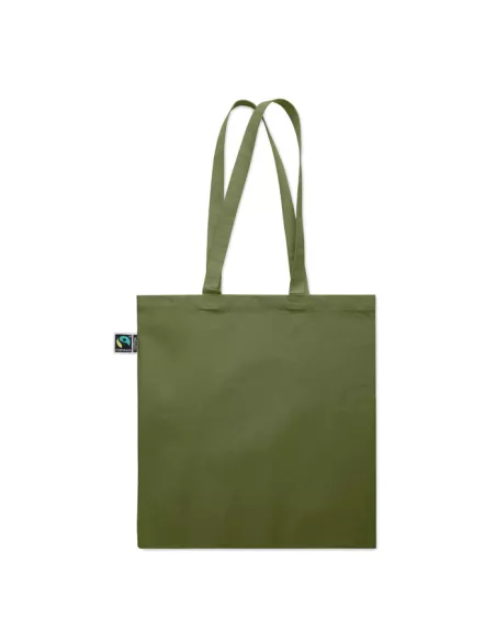 Shopping bag Fairtrade 180 gr OSOLE++ COLOUR