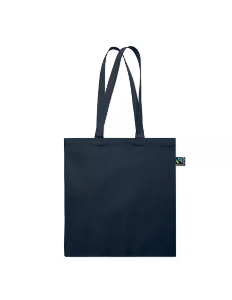 Shopping bag Fairtrade 180 gr OSOLE++ COLOUR