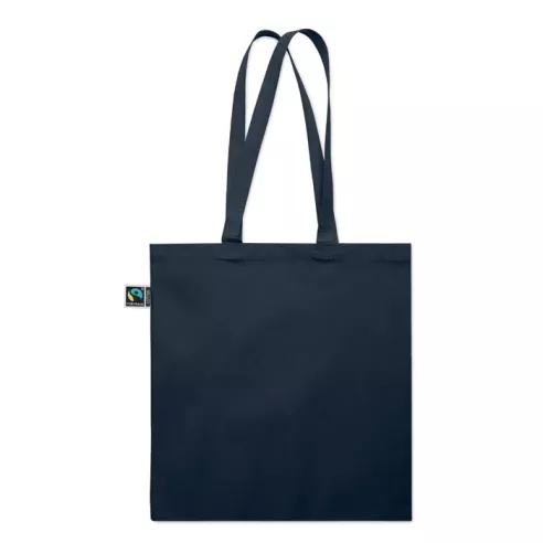 Shopping bag Fairtrade 180 gr OSOLE++ COLOUR