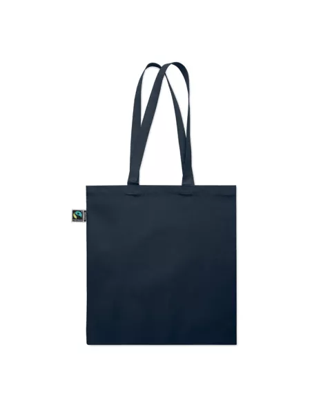 Shopping bag Fairtrade 180 gr OSOLE++ COLOUR