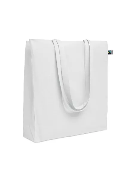 Shopping bag Fairtrade 180 gr OSOLE++ COLOUR