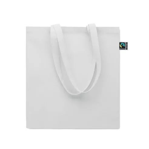 Shopping bag Fairtrade 180 gr OSOLE++ COLOUR