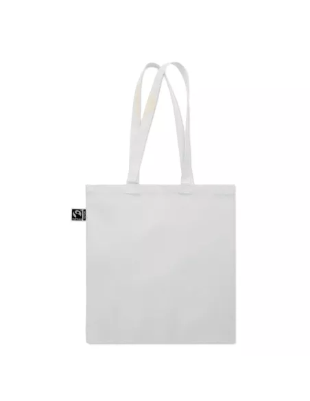 Shopping bag Fairtrade 180 gr OSOLE++ COLOUR