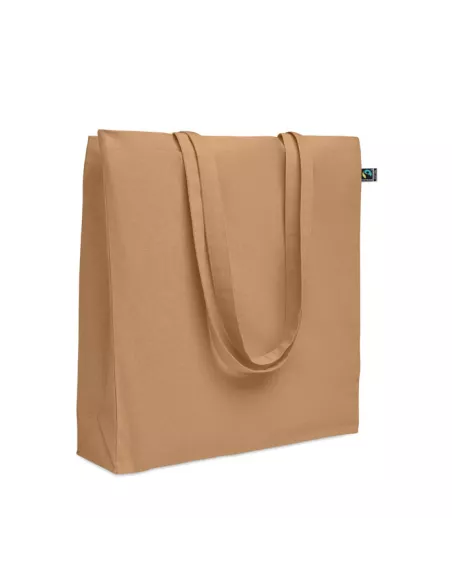 Bolsa algodón Fairtrade 180 gr OSOLE++ COLOUR
