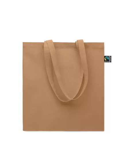 Shopping bag Fairtrade 180 gr OSOLE++ COLOUR