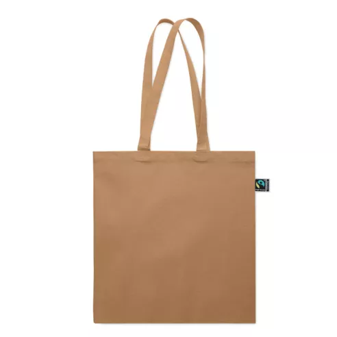 Shopping bag Fairtrade 180 gr OSOLE++ COLOUR