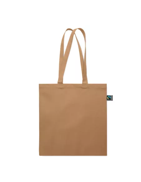 Shopping bag Fairtrade 180 gr OSOLE++ COLOUR