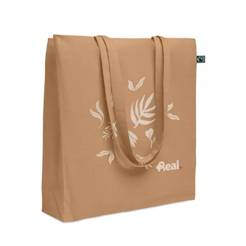 Bolsa algodón Fairtrade 180 gr OSOLE++ COLOUR