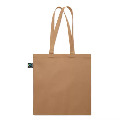 Shopping bag Fairtrade 180 gr OSOLE++ COLOUR