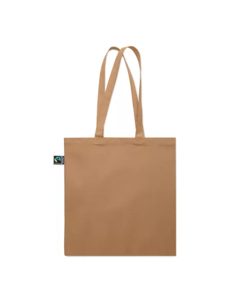 Shopping bag Fairtrade 180 gr OSOLE++ COLOUR