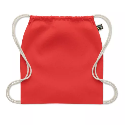 Drawstring bag Fairtrade 180gr OSOLE DRAW COLOUR