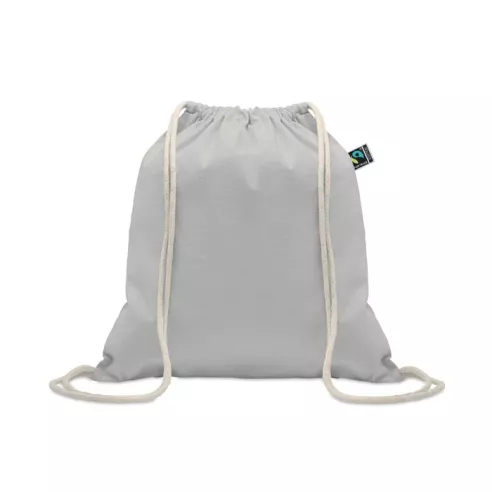 Drawstring bag Fairtrade 180gr OSOLE DRAW COLOUR